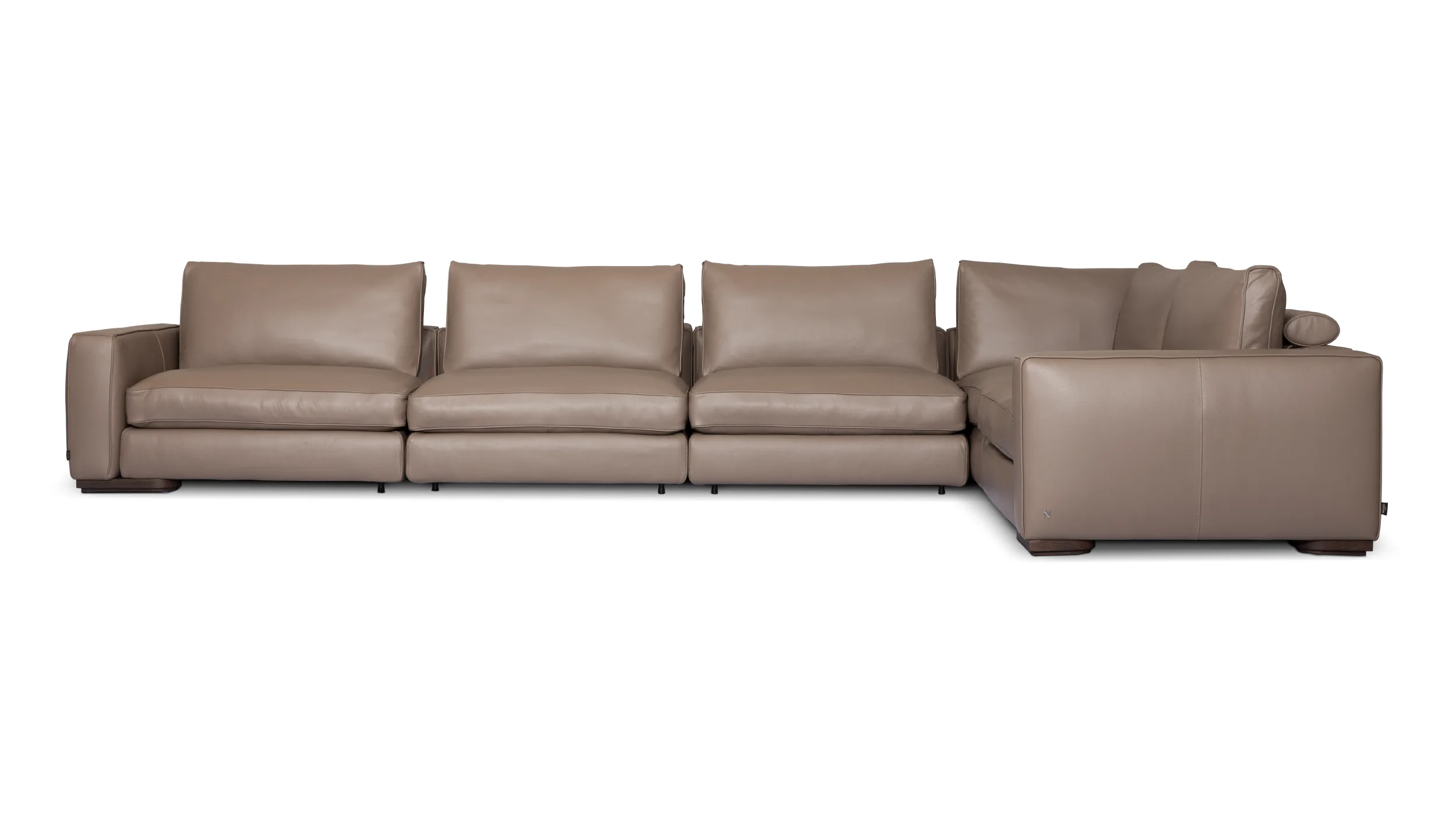 Natuzzi Italia Evergreen | Right Sectional Sofa